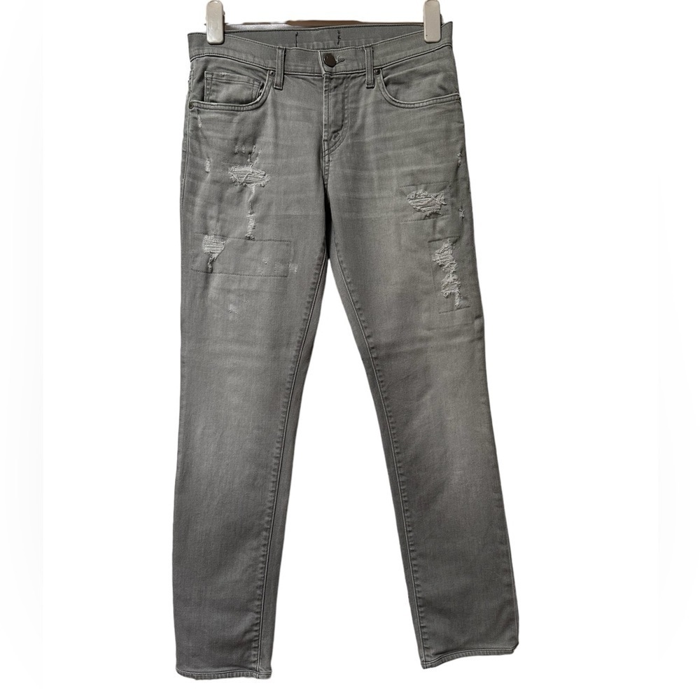 J Brand men’s Denim Jeans w/holes size 30